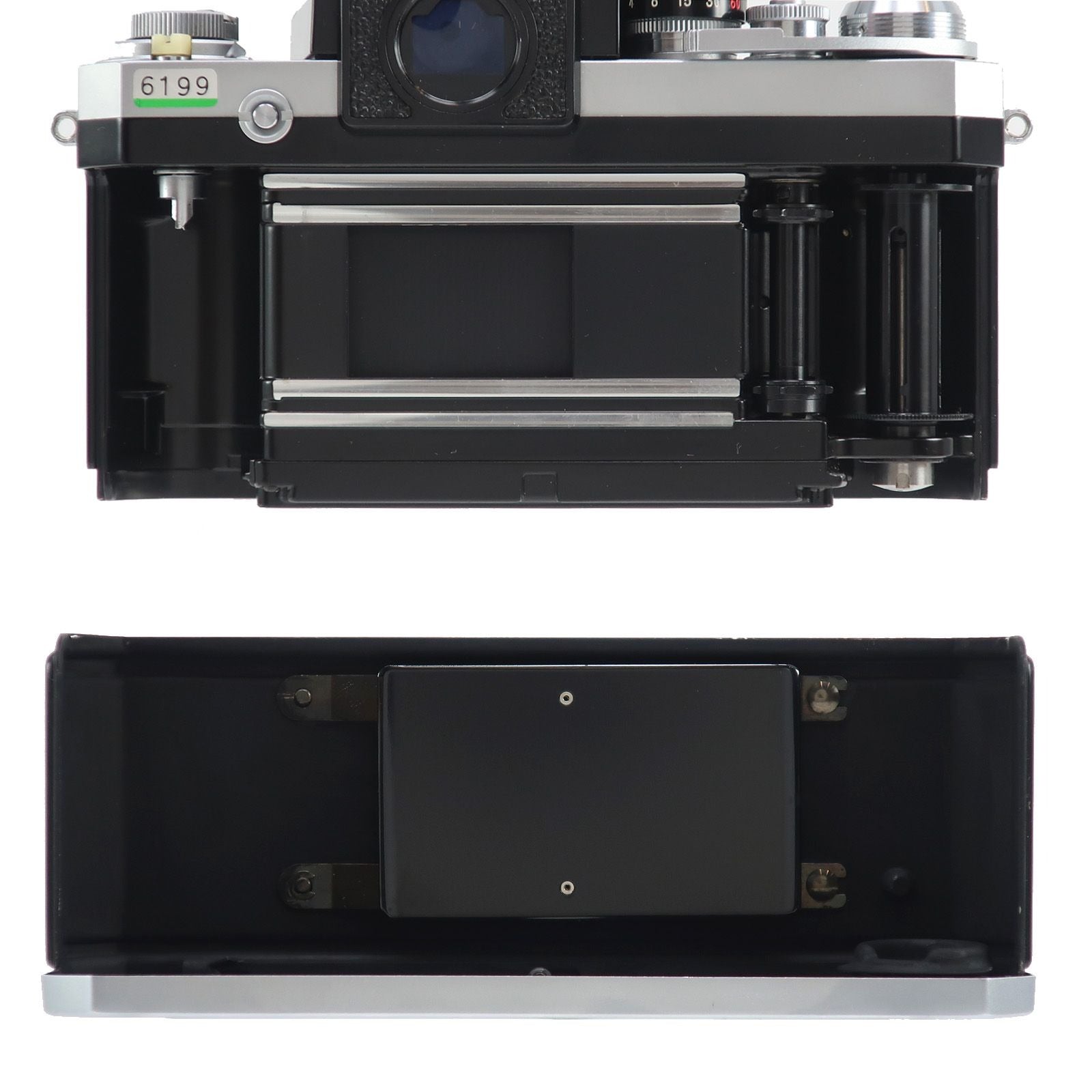 Nikon】ニコン F フォトミックFTN フィルムカメラ – NISHIKINO VINTAGE
