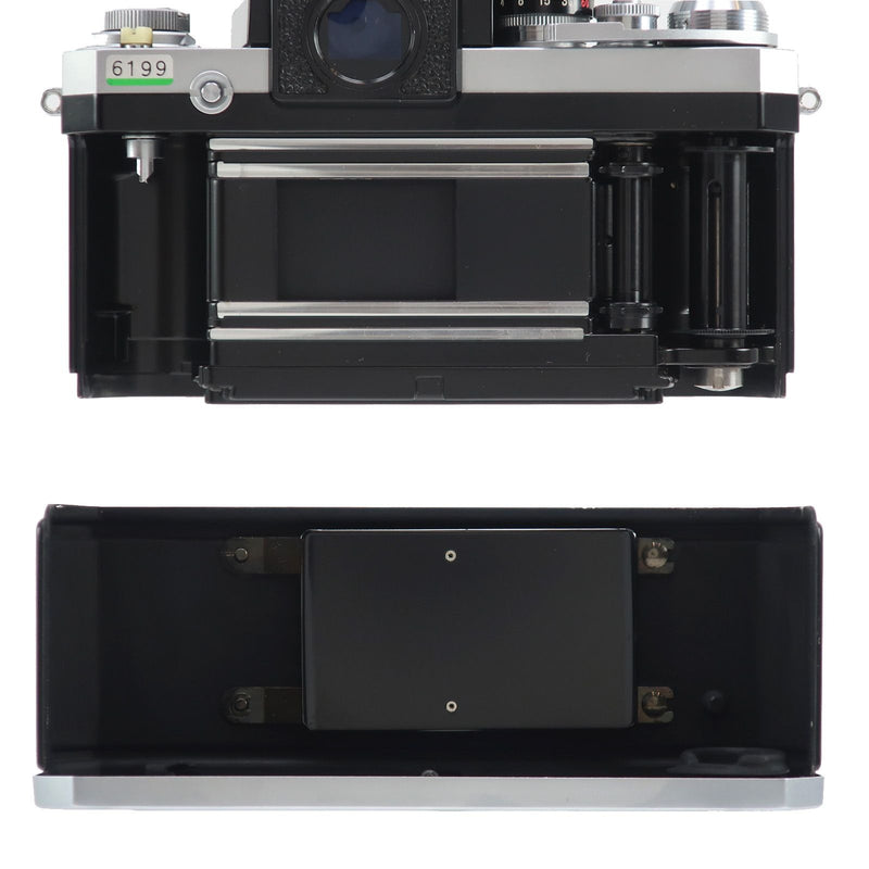Nikon】ニコン F フォトミックFTN フィルムカメラ – NISHIKINO VINTAGE