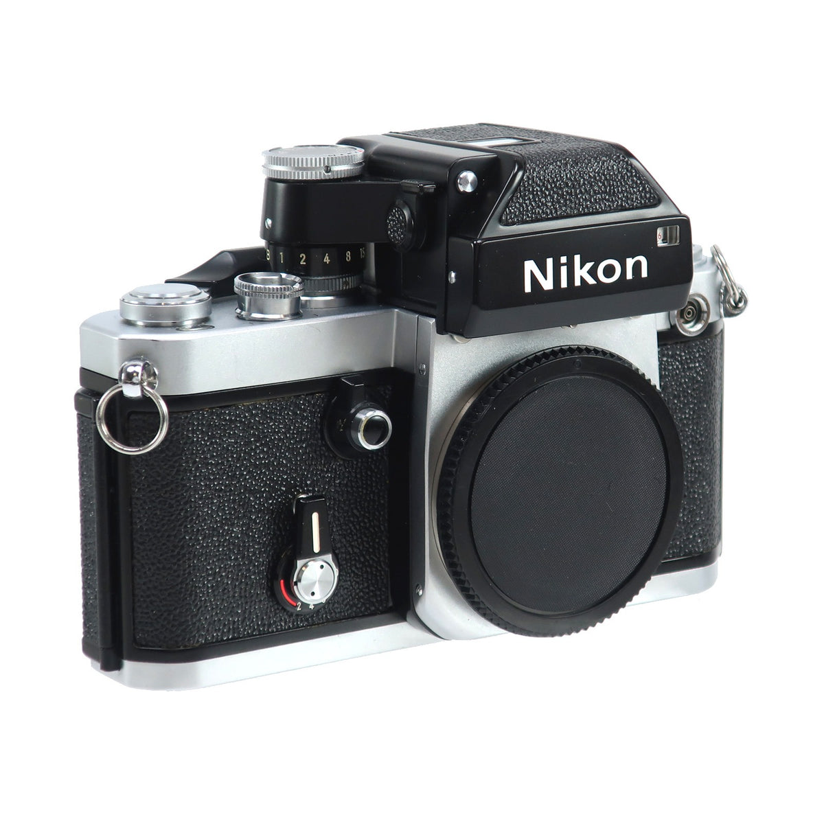 Nikon】ニコン F4 MF-23 MB-21 フィルムカメラ – NISHIKINO VINTAGE KYOTO
