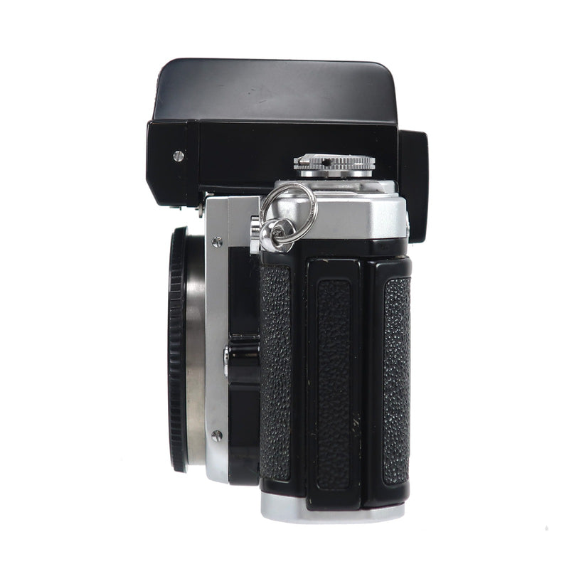 Nikon】ニコン F2 フォトミック DP-1 フィルムカメラ – NISHIKINO