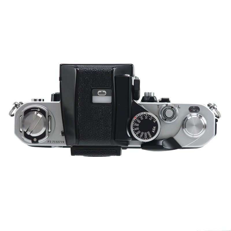★美品★ニコン NIKON F2 フォトミック DP-1 Nikon】ニコン F2 フォトミック DP-1 フィルムカメラ – NISHIKINO