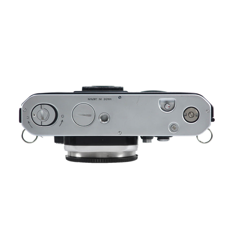 Nikon】ニコン F2 フォトミック DP-1 フィルムカメラ – NISHIKINO