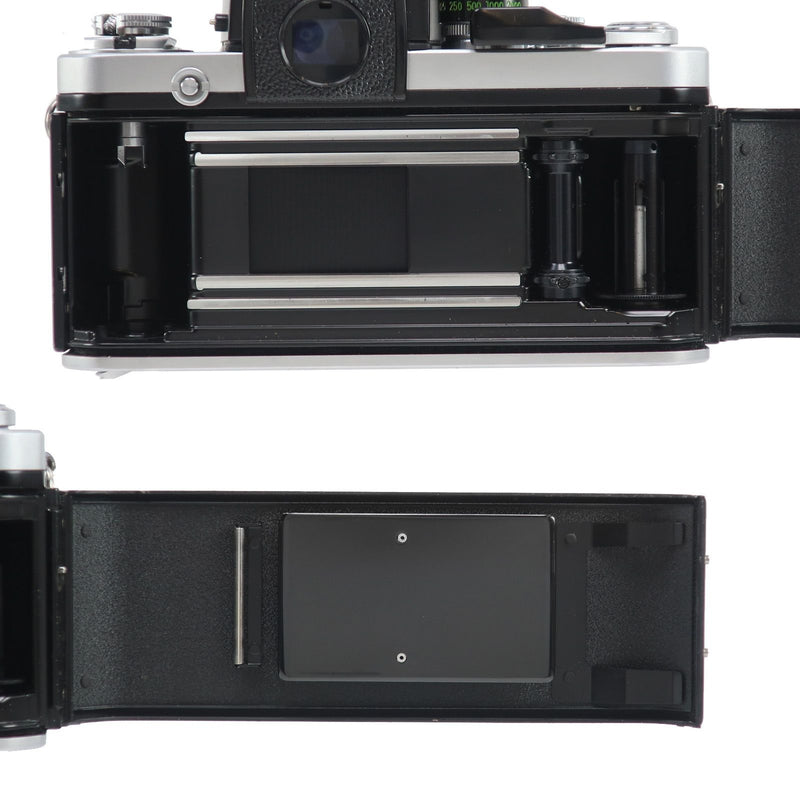 NIKON F2 フォトミック DP-1 フィルムカメラ 【動作確認済み】 Nikon】ニコン F2 フォトミック DP-1 フィルムカメラ – NISHIKINO