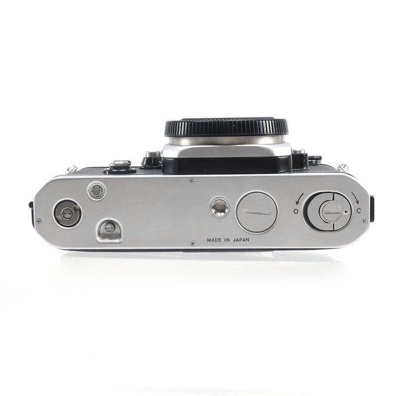 Nikon】ニコン F2 フォトミック AS フィルムカメラ – NISHIKINO