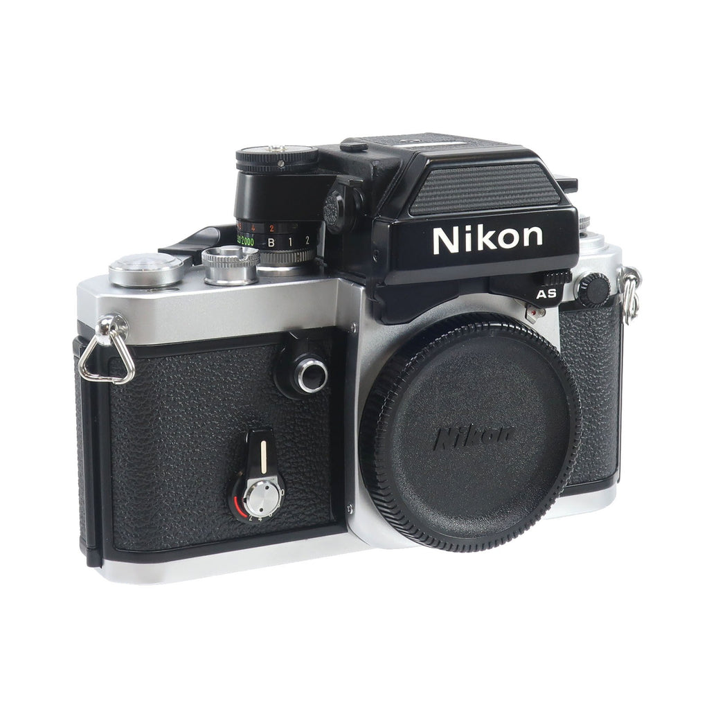 Nikon】ニコン F2 フォトミック AS フィルムカメラ – NISHIKINO