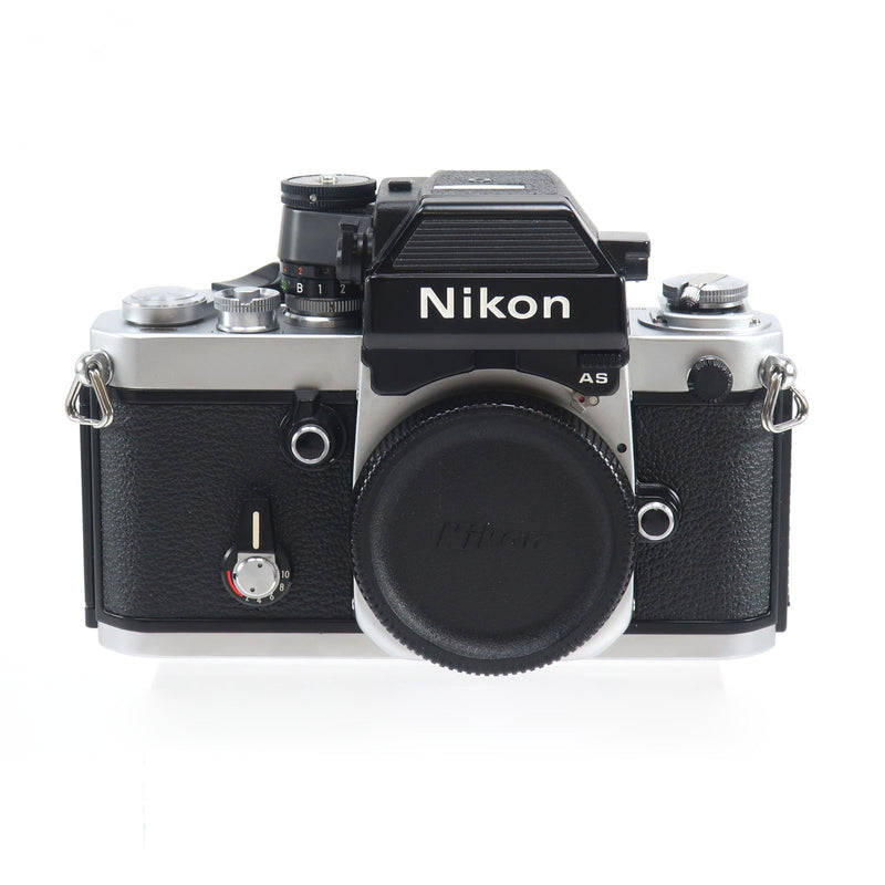 Nikon】ニコン F2 フォトミック AS フィルムカメラ – NISHIKINO