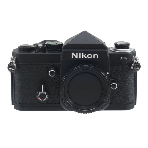 Nikon】ニコン F2 フォトミック DP-1 フィルムカメラ – NISHIKINO