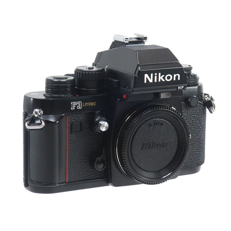Nikon】ニコン F3 Limited フィルムカメラ – NISHIKINO VINTAGE KYOTO