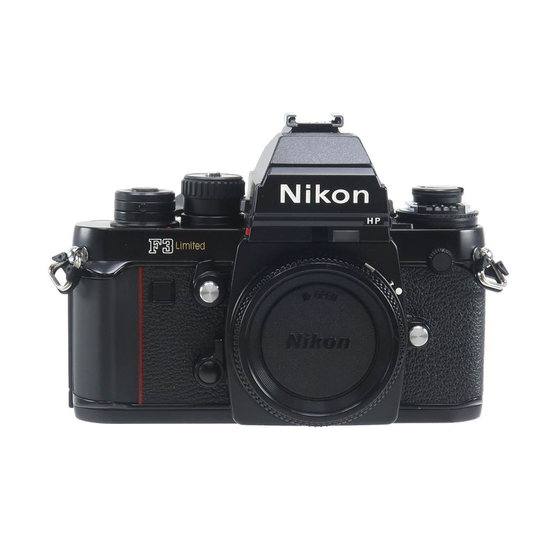 Nikon】ニコン F3 Limited フィルムカメラ – NISHIKINO VINTAGE KYOTO