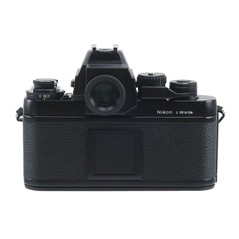 Nikon】ニコン F3 Limited フィルムカメラ – NISHIKINO VINTAGE KYOTO