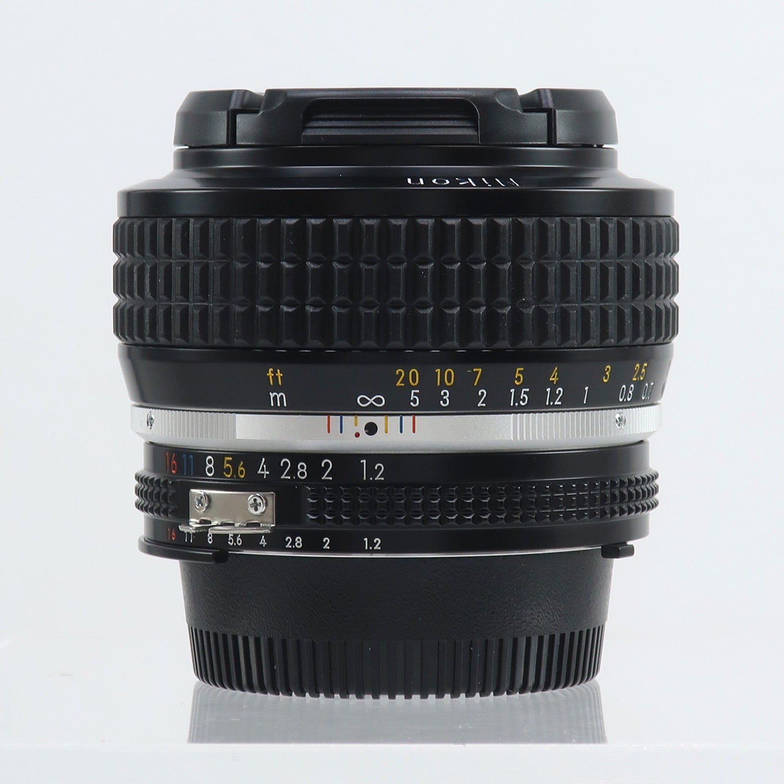 Nikon】ニコン Ai-s Nikkor 50mm F1.2 交換レンズ – NISHIKINO VINTAGE