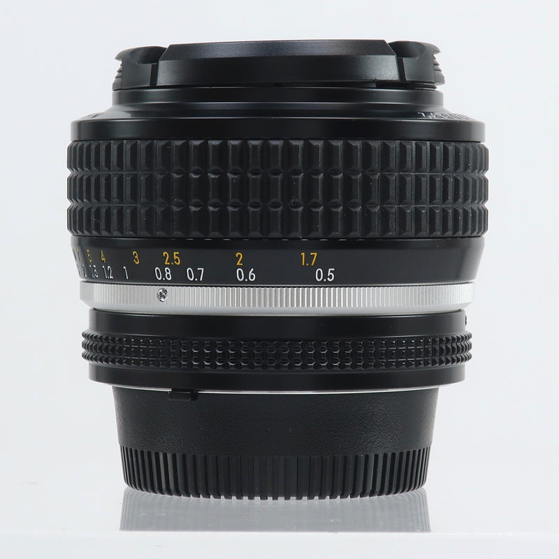 Nikon】ニコン Ai-s Nikkor 50mm F1.2 交換レンズ – NISHIKINO VINTAGE