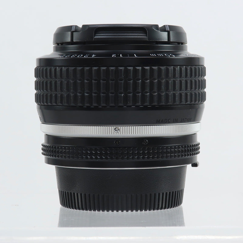 Nikon】ニコン Ai-s Nikkor 50mm F1.2 交換レンズ – NISHIKINO VINTAGE