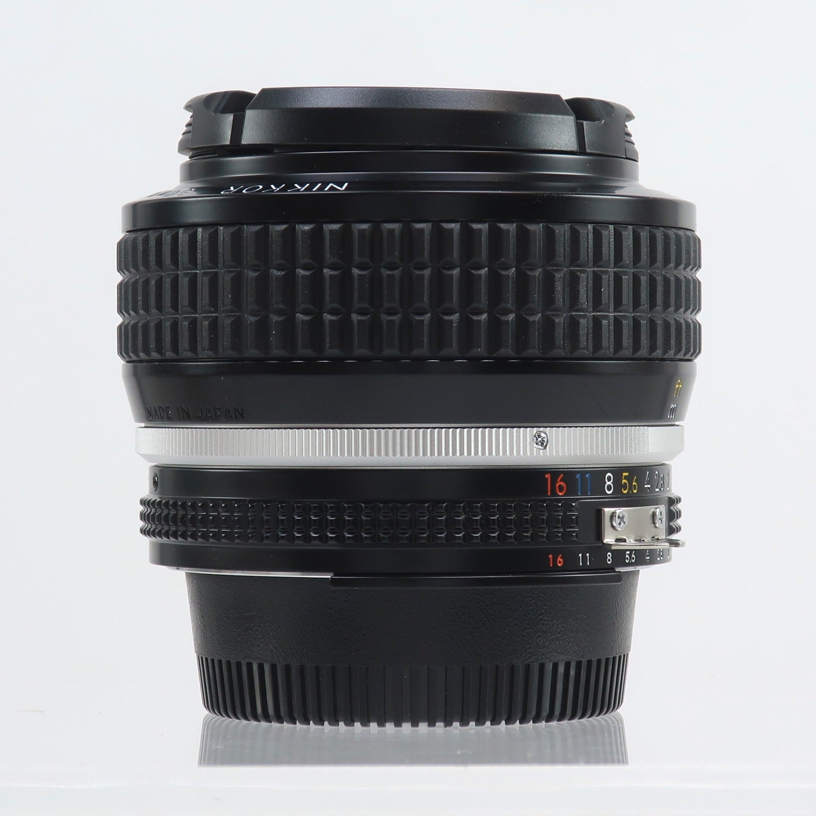 【レア!!】Nikon NIKKOR Ai-s 50mm F1.2 レンズ Nikon】ニコン Ai-s Nikkor 50mm F1.2 交換レンズ – NISHIKINO VINTAGE