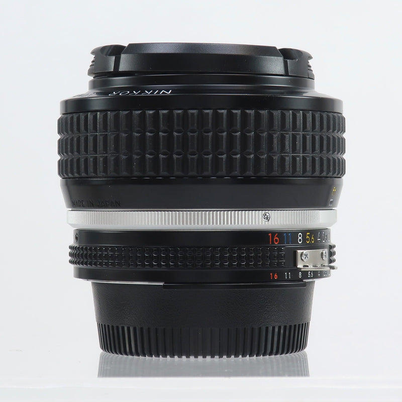 Nikon】ニコン Ai-s Nikkor 50mm F1.2 交換レンズ – NISHIKINO VINTAGE