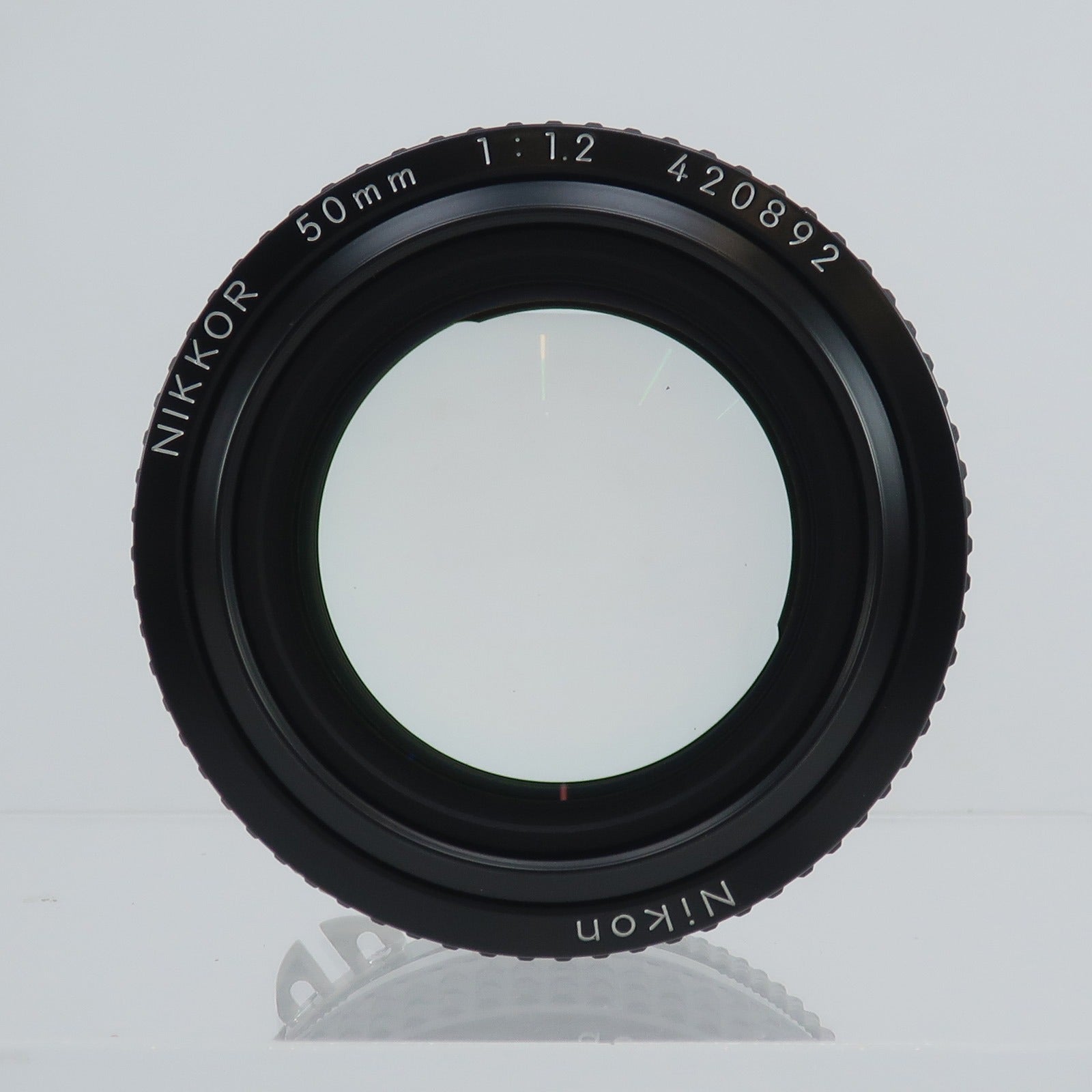 Nikon】ニコン Ai-s Nikkor 50mm F1.2 交換レンズ – NISHIKINO VINTAGE