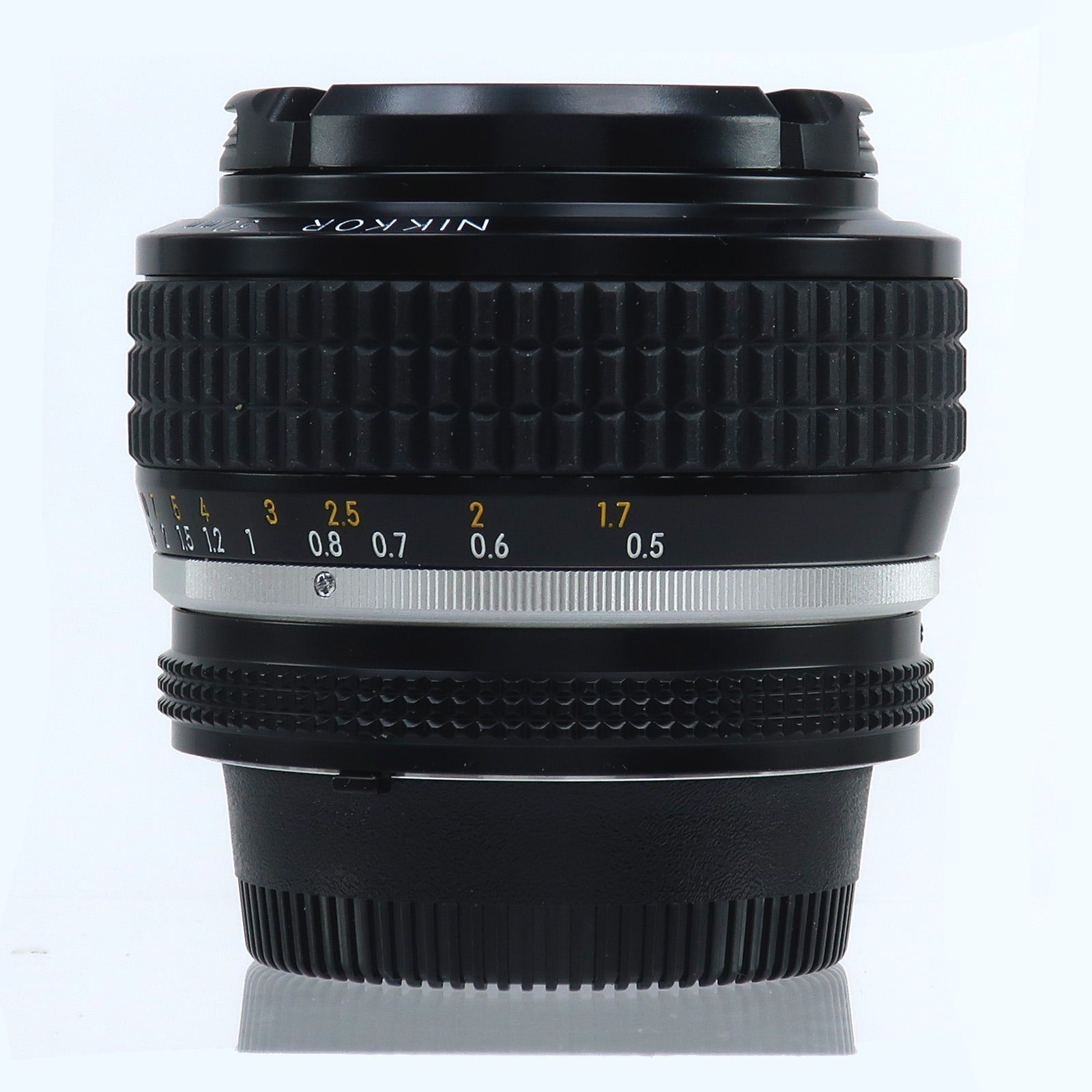 Nikon】ニコン Ai-s Nikkor 50mm F1.2 交換レンズ – NISHIKINO VINTAGE