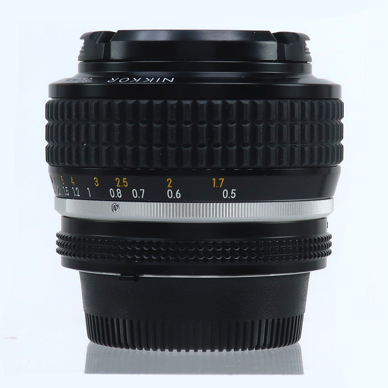 Nikon】ニコン Ai-s Nikkor 50mm F1.2 交換レンズ – NISHIKINO VINTAGE