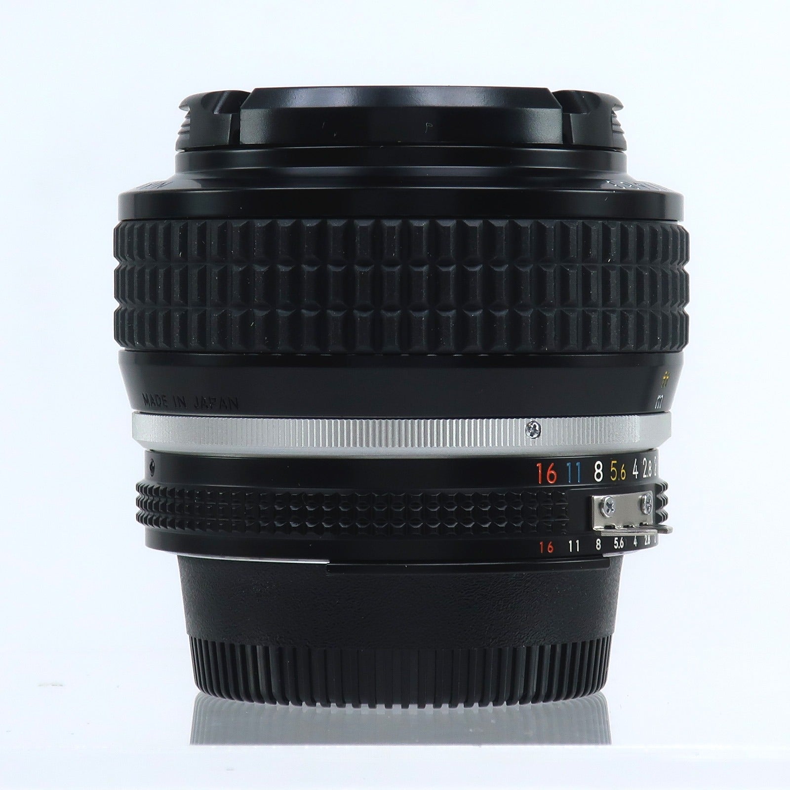 Nikon】ニコン Ai-s Nikkor 50mm F1.2 交換レンズ – NISHIKINO VINTAGE