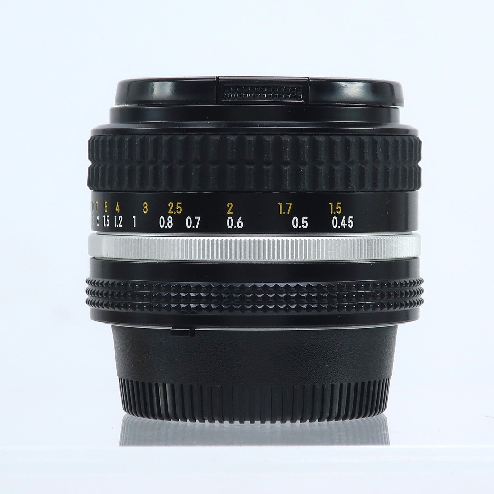 Nikon】ニコン Ai-s Nikkor 50mm F1.4 交換レンズ – NISHIKINO VINTAGE