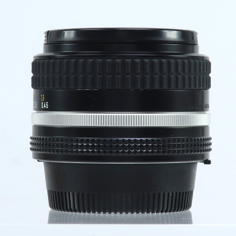 Nikon】ニコン Ai-s Nikkor 50mm F1.4 交換レンズ – NISHIKINO VINTAGE