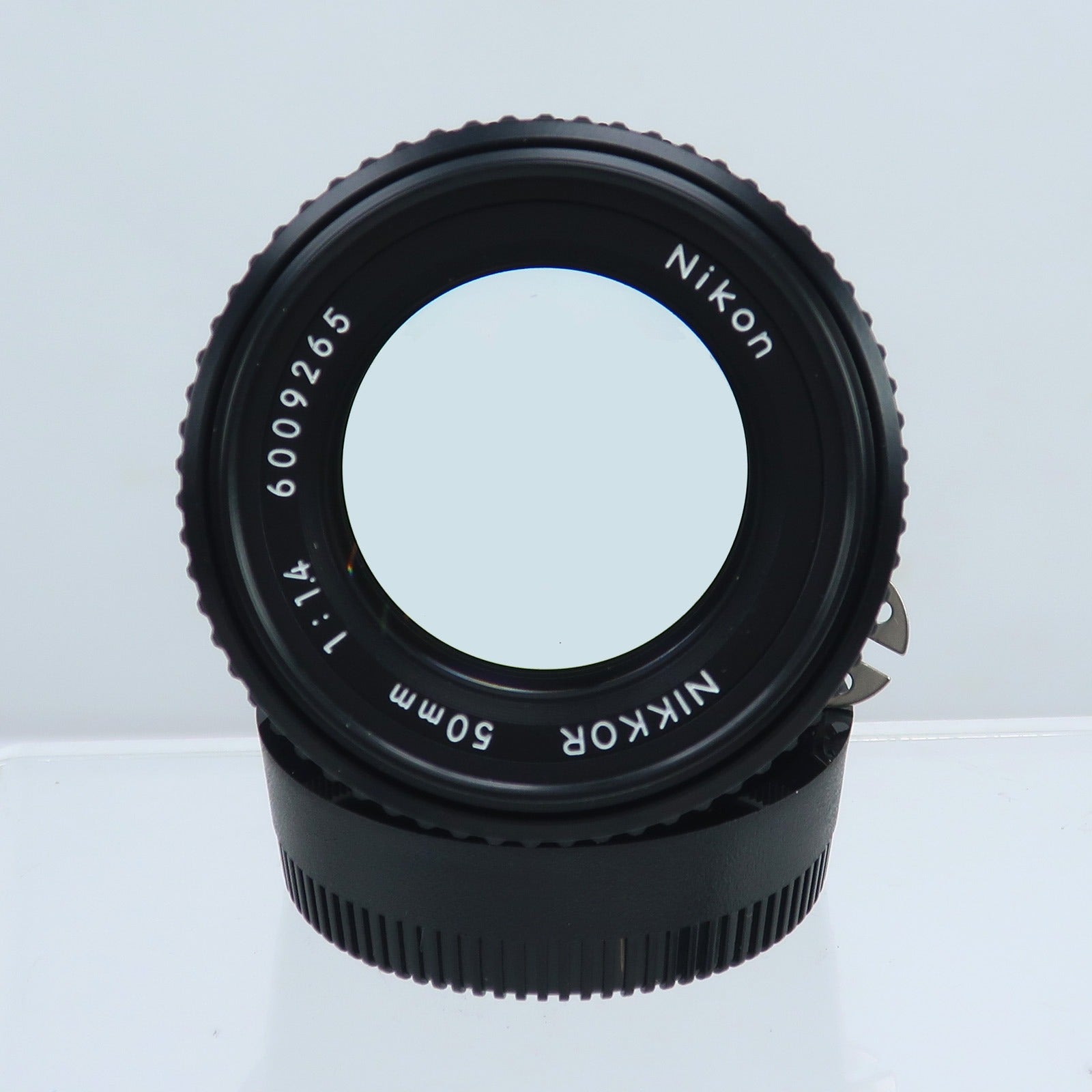 Nikon】ニコン Ai-s Nikkor 50mm F1.4 交換レンズ – NISHIKINO VINTAGE