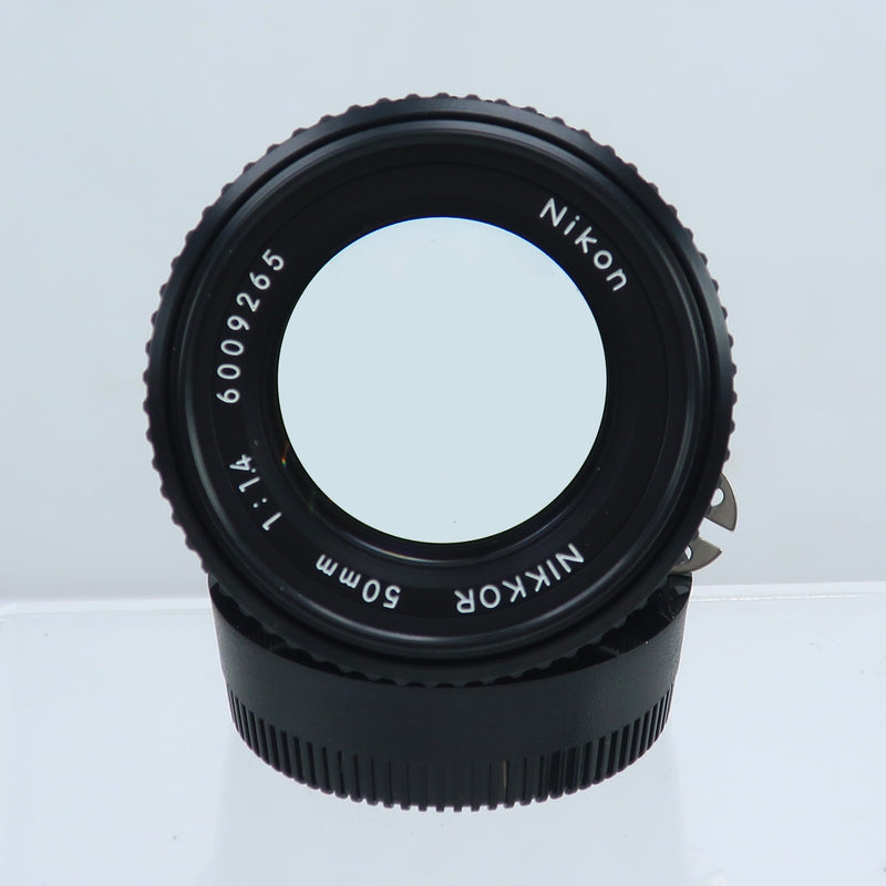 Nikon】ニコン Ai-s Nikkor 50mm F1.4 交換レンズ – NISHIKINO VINTAGE