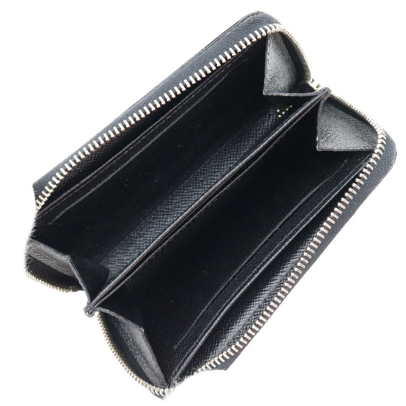 【LOUIS VUITTON】ルイ・ヴィトン
 ジッピー・コインパース コインケース
 N63076 ダミエグラフィットキャンバス CT3183刻印 オープン Zippy coin purse メンズ