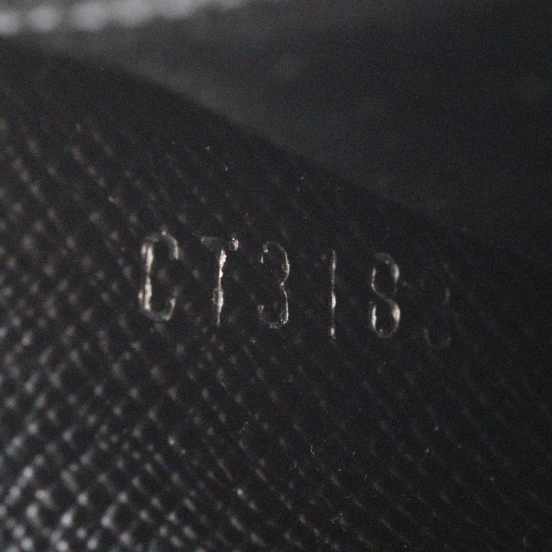 [Louis Vuitton] Louis Vuitton 
 Zippy Coin Pascoin Case 
 N63076 Dami Graphit Canvas CT3183 Engraved Open Zippy Coin Purse Men's