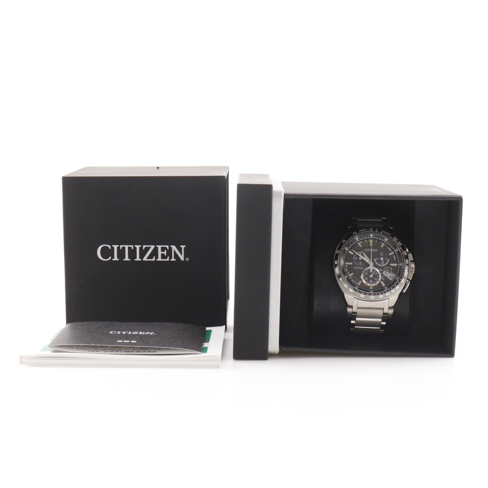 ウ78 最終！CITIZEN シチズン　腕時計　H610-t018050 電波 ウ78 最終！CITIZEN シチズン 腕時計 H610-t018050 電波 ウ78