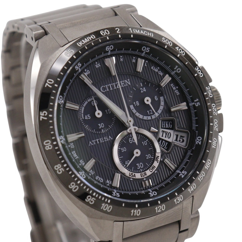 ウ78 最終！CITIZEN シチズン　腕時計　H610-t018050 電波 ウ78 最終！CITIZEN シチズン 腕時計 H610-t018050 電波 ウ78