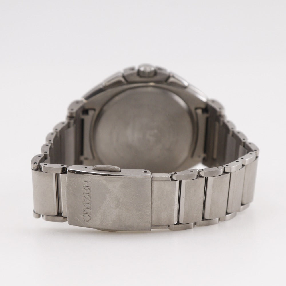 CITIZEN】シチズン アテッサ ジェットセッター 腕時計 H610