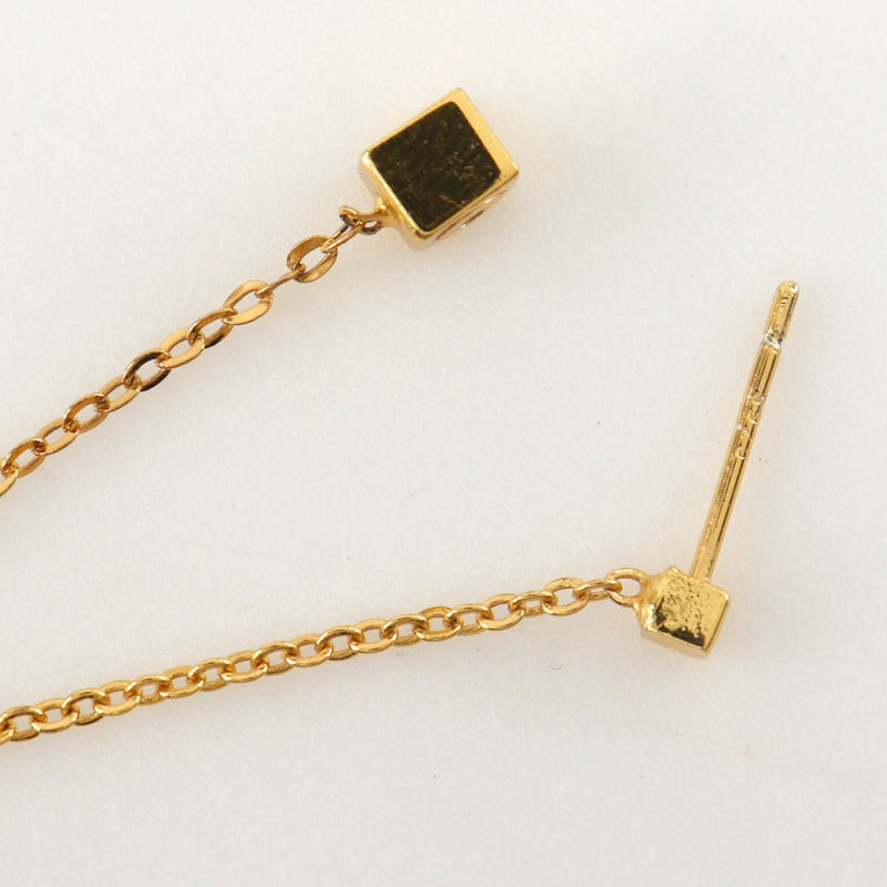 [CELINE] Celine Triomphe earrings