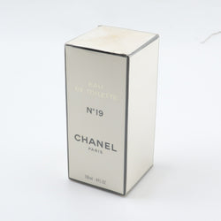 CHANEL] Chanel N ° 19 118ml x 1 unopened perfume EAU DE TOILETTE 