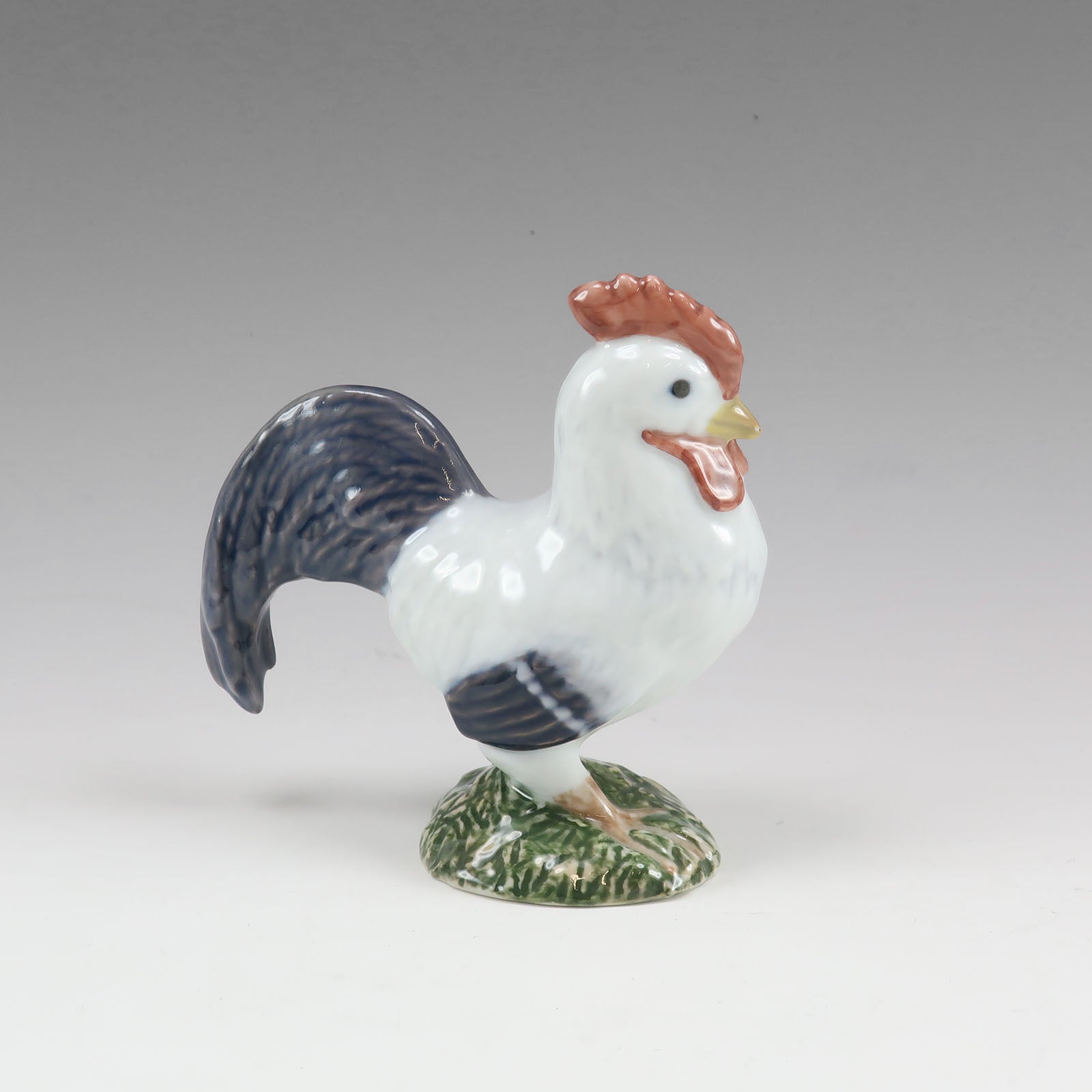 Royal Copenhagen】ロイヤルコペンハーゲン 2017年 干支 鶏 置物