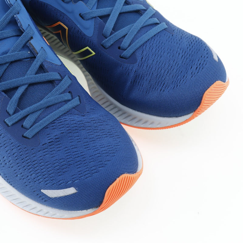 [NEW BALANCE] New Balance 
 Running shoes sneakers 
 MPESULP1 Synthetic fiber x rubber blue Running SHOES Men's S rank