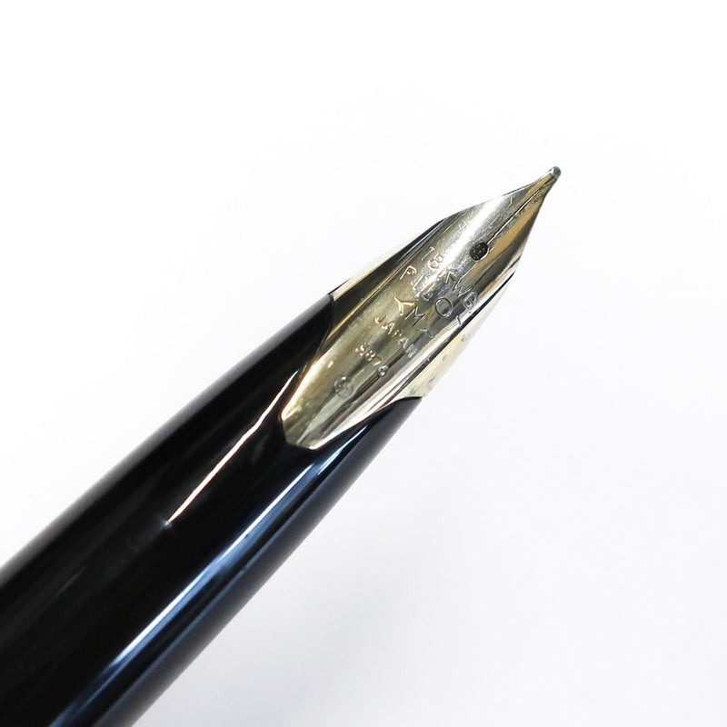 [PILOT] Stylo plume Pilot en argent massif