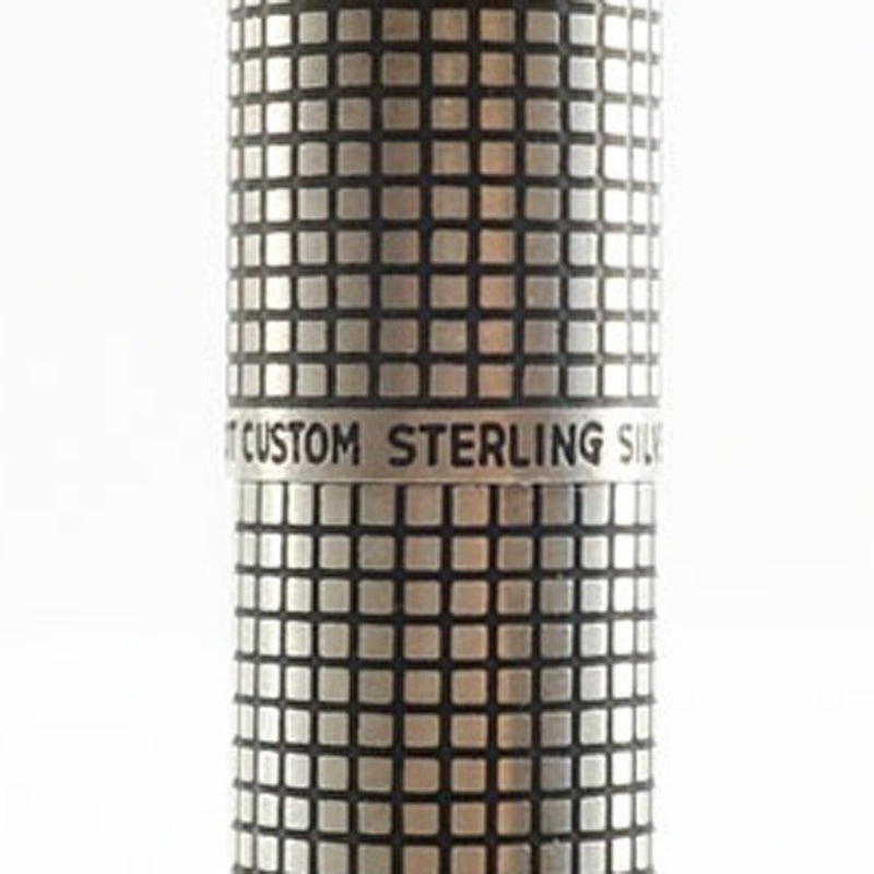 [PILOT] Stylo plume Pilot en argent massif