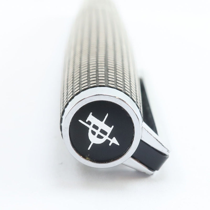 [PILOT] Stylo plume Pilot en argent massif