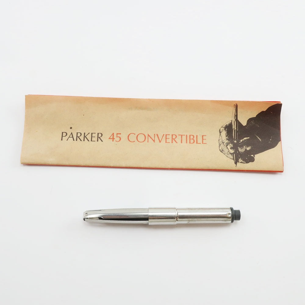 PARKER】パーカー パーカー45 万年筆 – NISHIKINO VINTAGE KYOTO