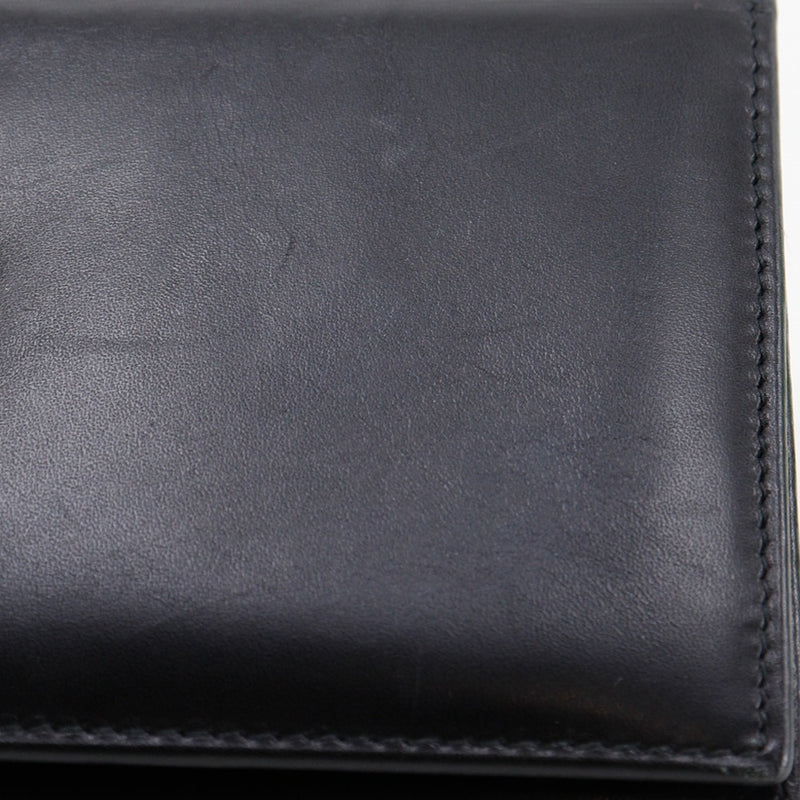 [Salvatore Ferragamo] Salvatore Ferragamo Vara Long Wallet 
 223059