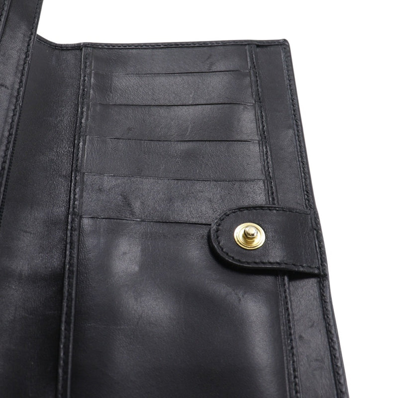 [Salvatore Ferragamo] Salvatore Ferragamo Vara Long Wallet 
 223059