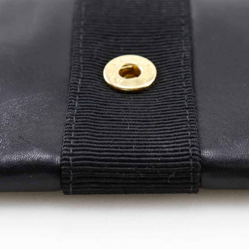 [Salvatore Ferragamo] Salvatore Ferragamo Vara Long Wallet 
 223059