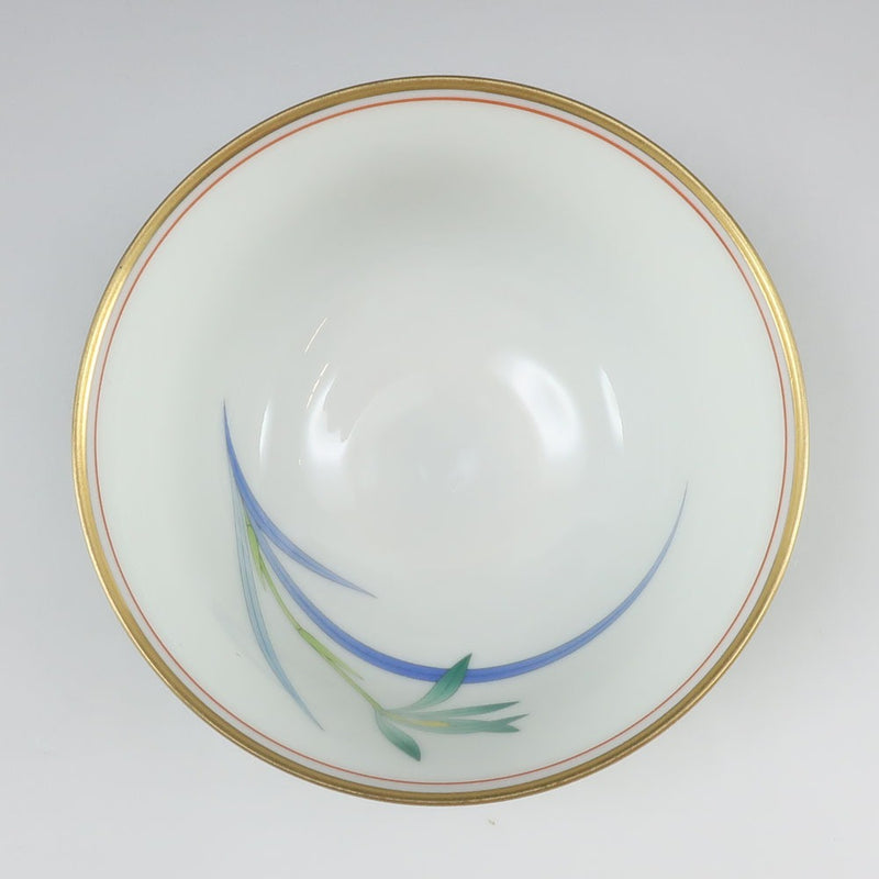 KORANSYA】香蘭社 湯呑 5客 食器 – NISHIKINO VINTAGE KYOTO