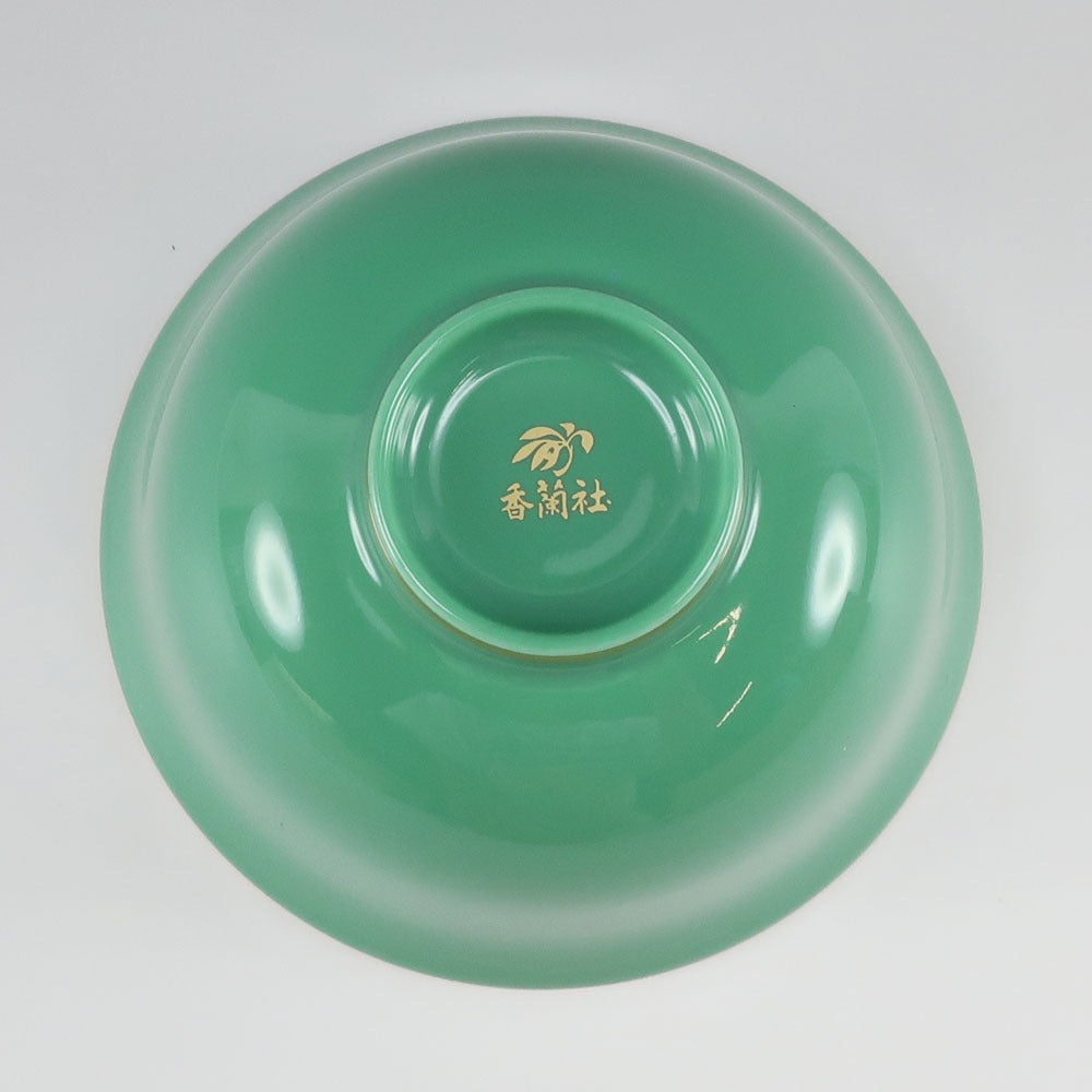 KORANSYA】香蘭社 湯呑 5客 食器 – NISHIKINO VINTAGE KYOTO