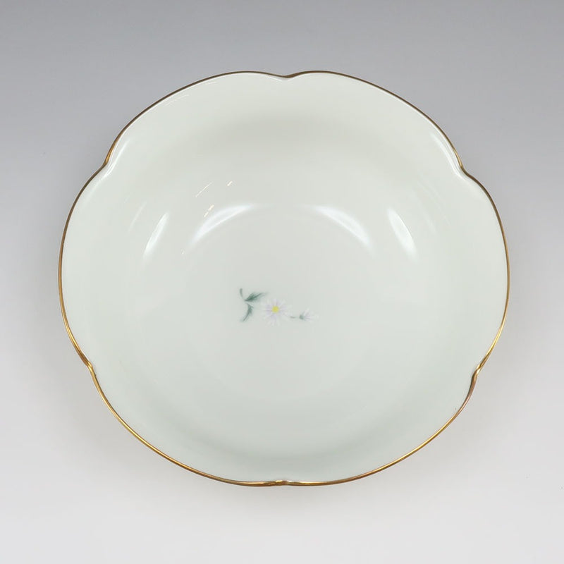 FUKAGAWA】深川製磁 小鉢揃 5客 マーガレット 食器 – NISHIKINO