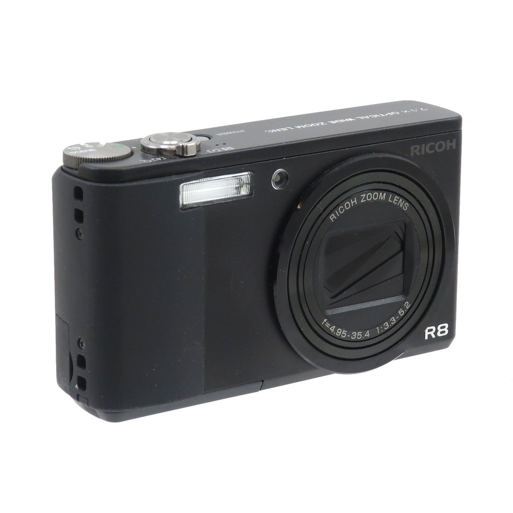 RICOH】リコー R8 デジタルカメラ – NISHIKINO VINTAGE KYOTO