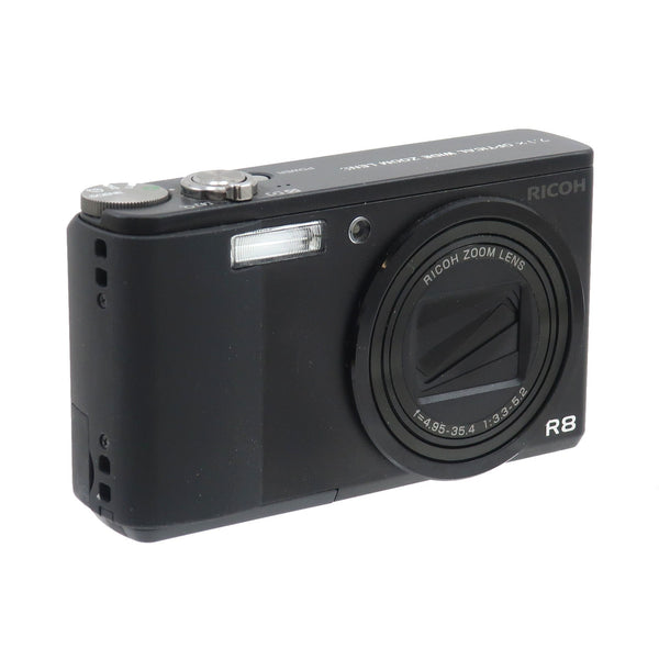 RICOH】リコー R8 デジタルカメラ – NISHIKINO VINTAGE KYOTO