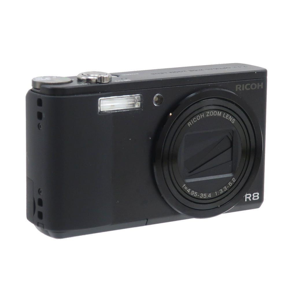 RICOH】リコー R8 デジタルカメラ – NISHIKINO VINTAGE KYOTO