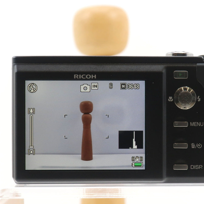 RICOH] Ricoh R8 Digital Camera – NISHIKINO VINTAGE KYOTO